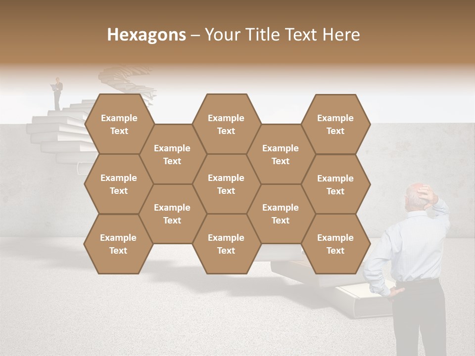 Student Senior Success PowerPoint Template