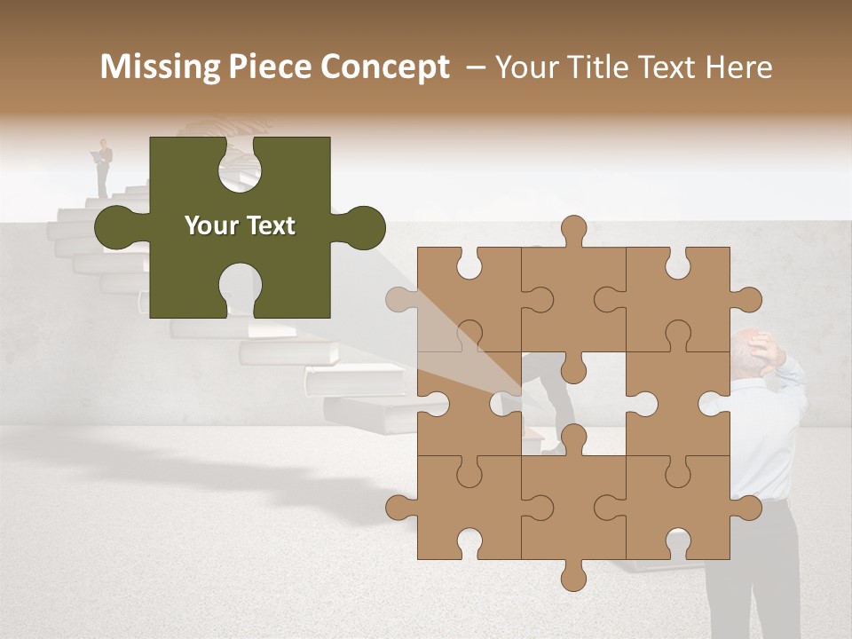 Student Senior Success PowerPoint Template