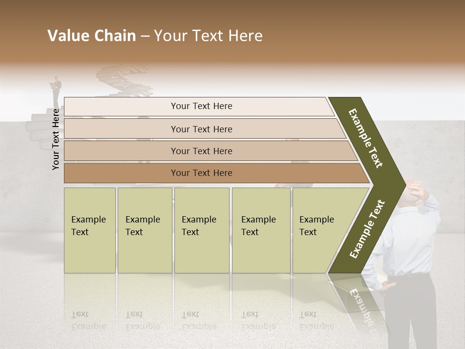 Student Senior Success PowerPoint Template