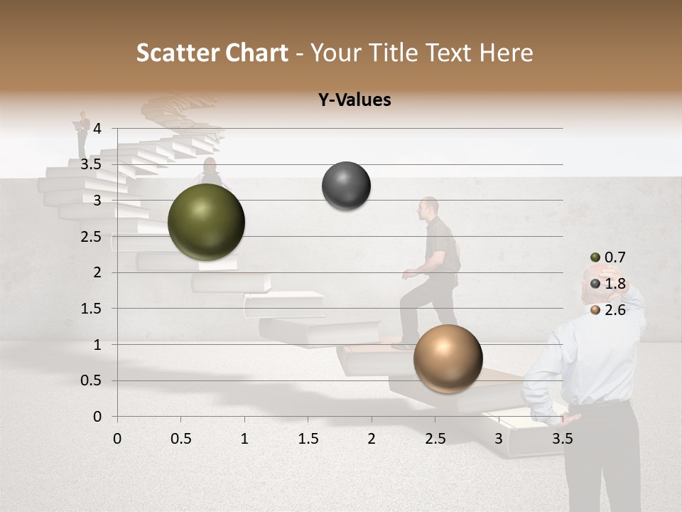 Student Senior Success PowerPoint Template