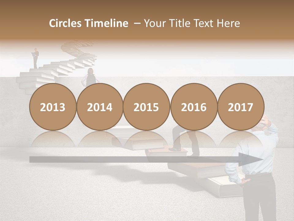 Student Senior Success PowerPoint Template