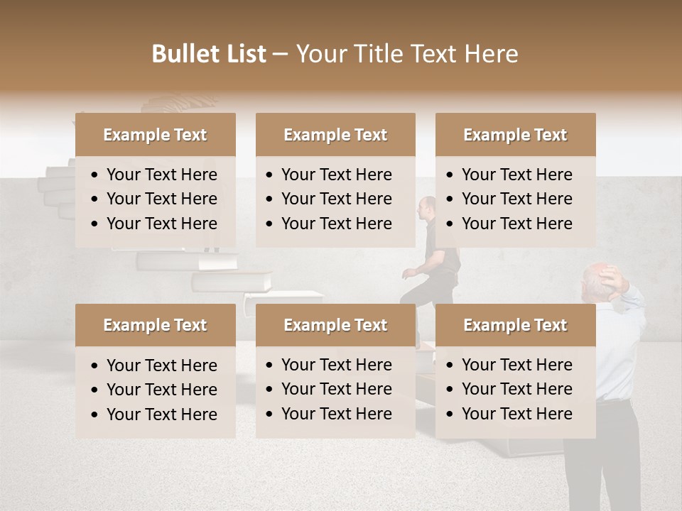 Student Senior Success PowerPoint Template