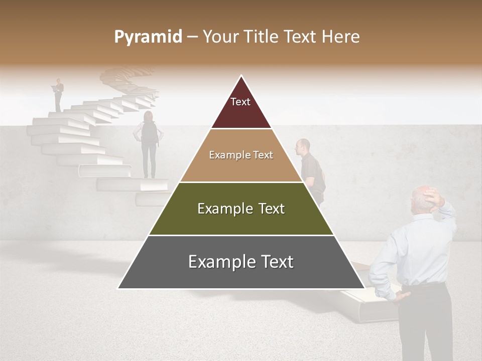 Student Senior Success PowerPoint Template