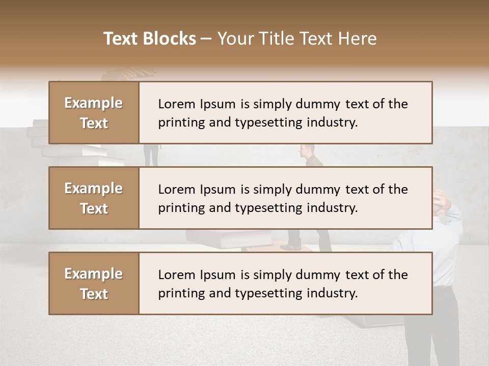 Student Senior Success PowerPoint Template