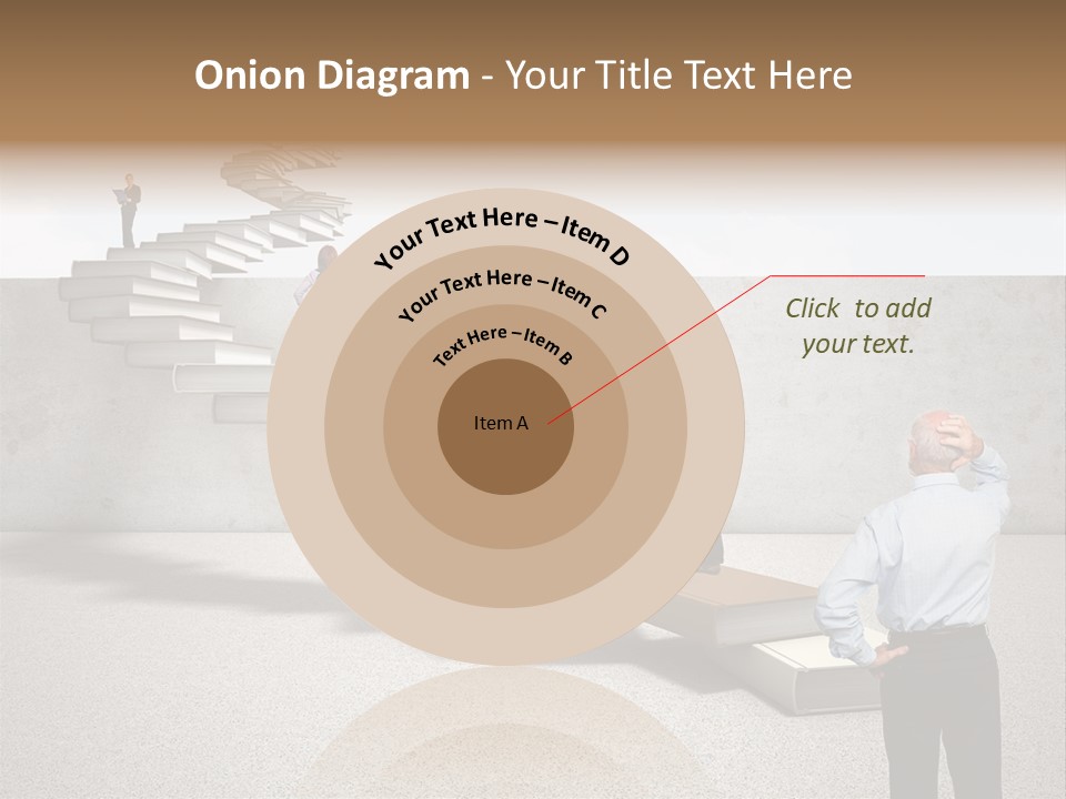 Student Senior Success PowerPoint Template