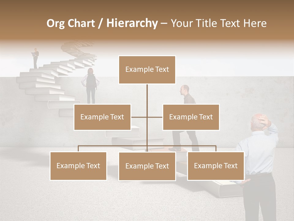 Student Senior Success PowerPoint Template
