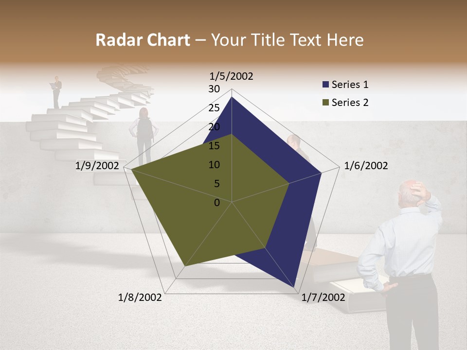 Student Senior Success PowerPoint Template