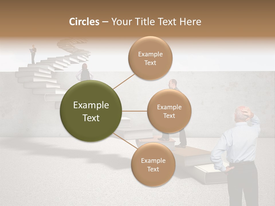 Student Senior Success PowerPoint Template