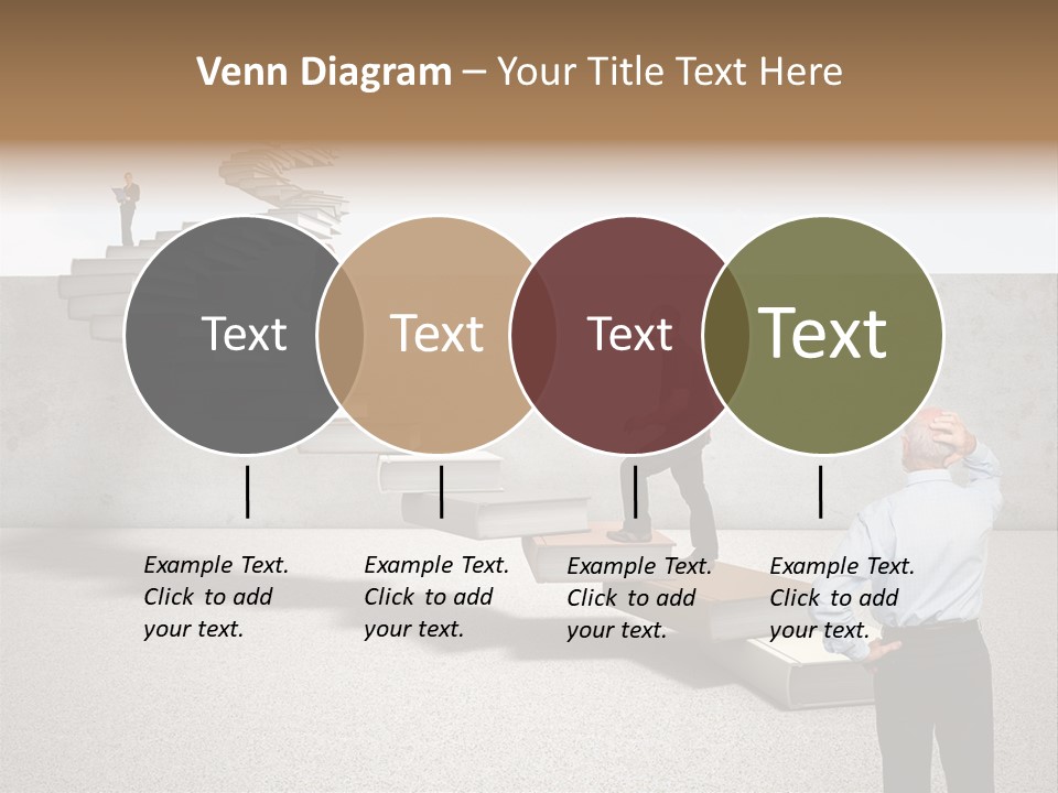 Student Senior Success PowerPoint Template