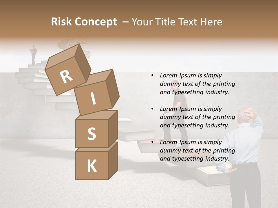 Student Senior Success PowerPoint Template