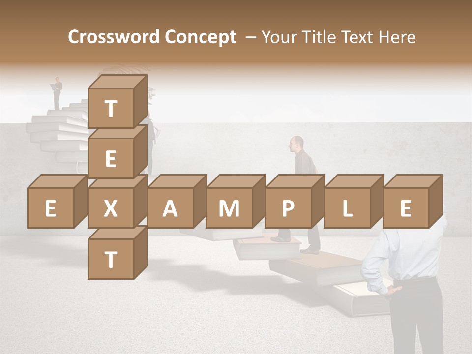 Student Senior Success PowerPoint Template