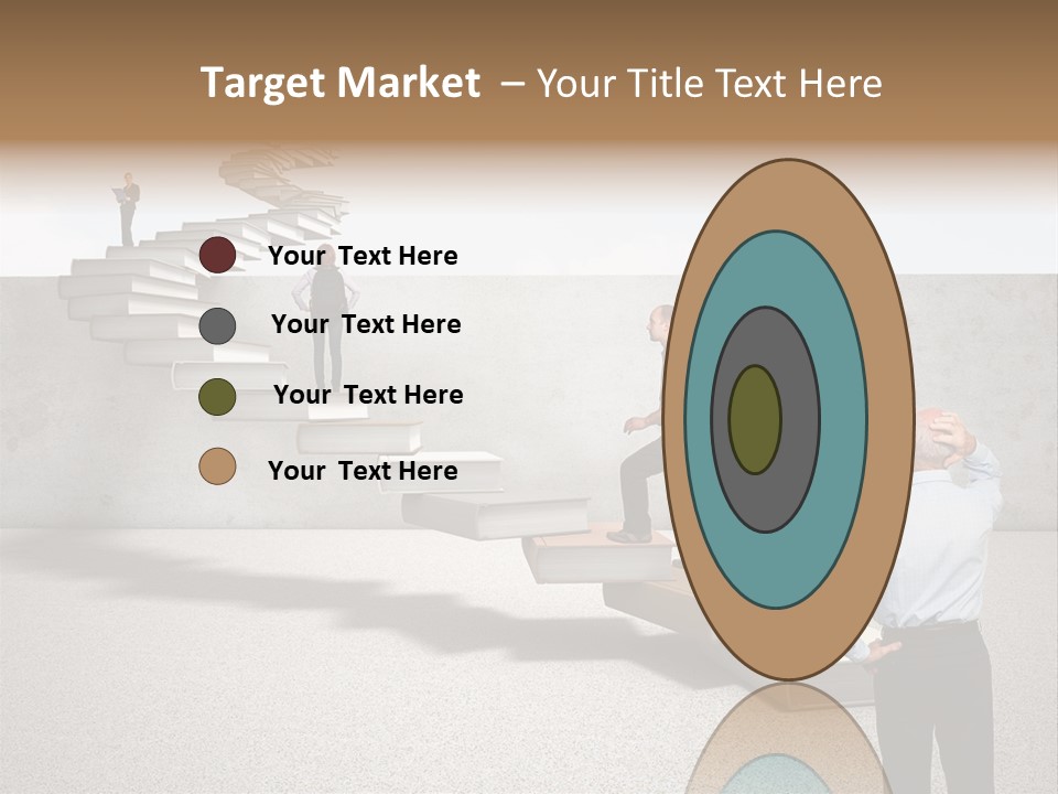 Student Senior Success PowerPoint Template