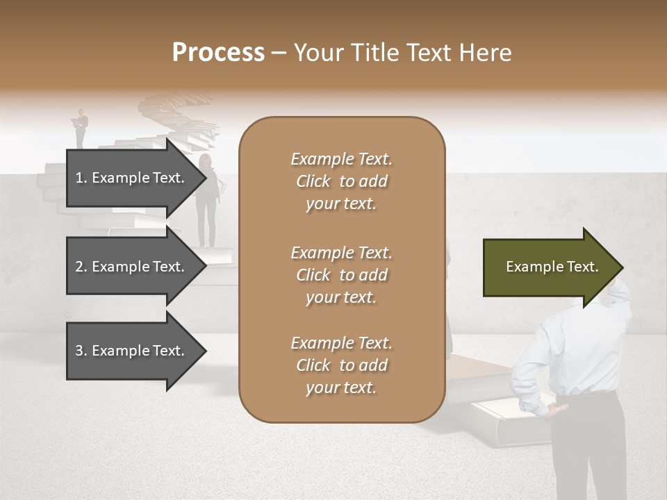 Student Senior Success PowerPoint Template
