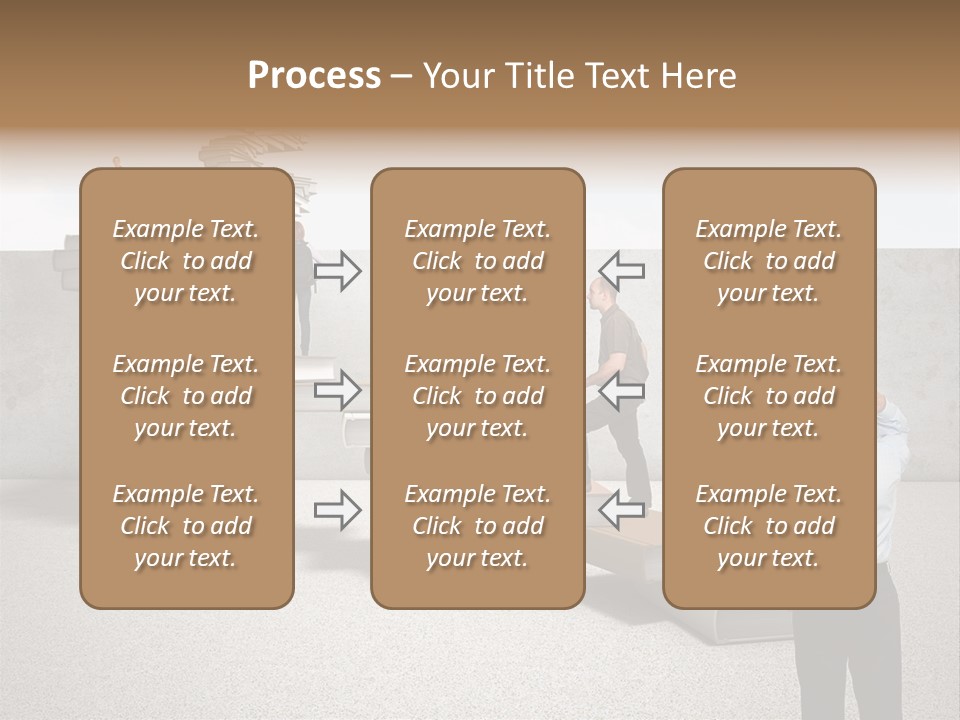 Student Senior Success PowerPoint Template