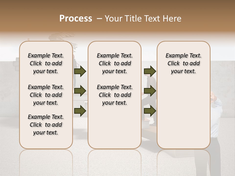 Student Senior Success PowerPoint Template
