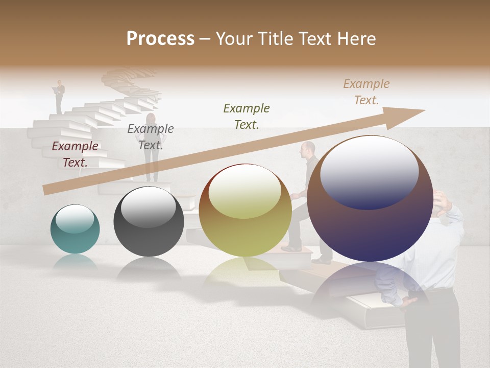 Student Senior Success PowerPoint Template