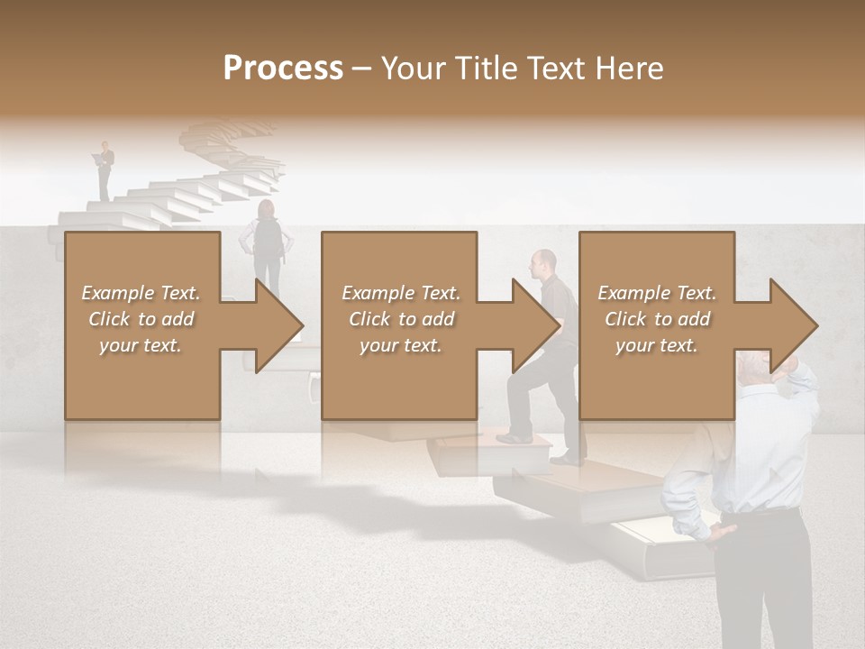 Student Senior Success PowerPoint Template