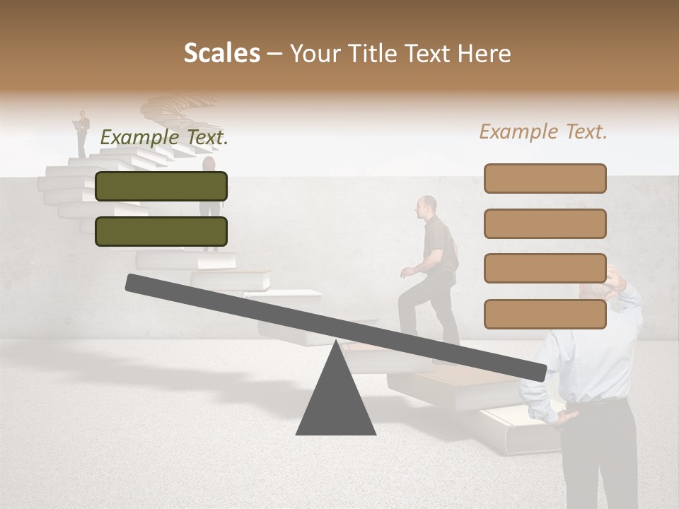 Student Senior Success PowerPoint Template