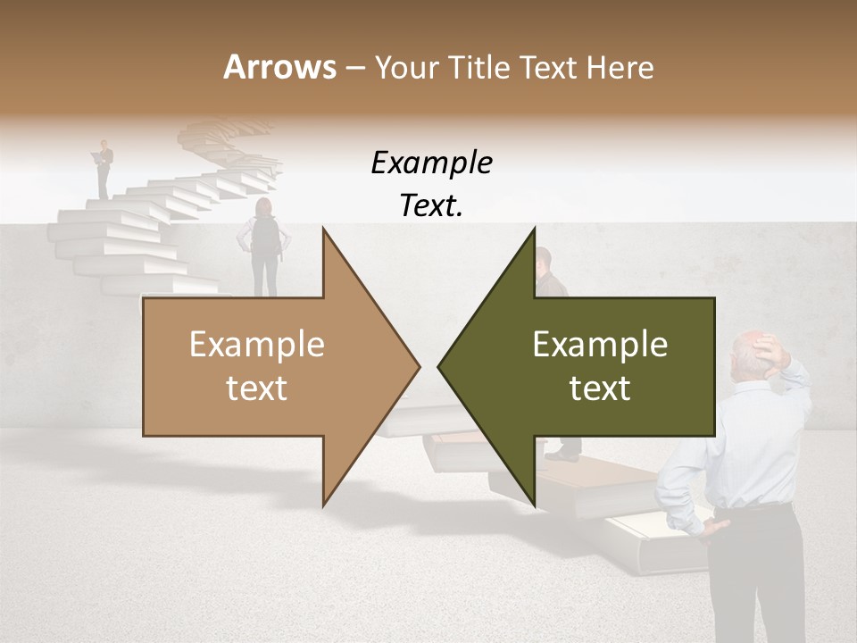 Student Senior Success PowerPoint Template