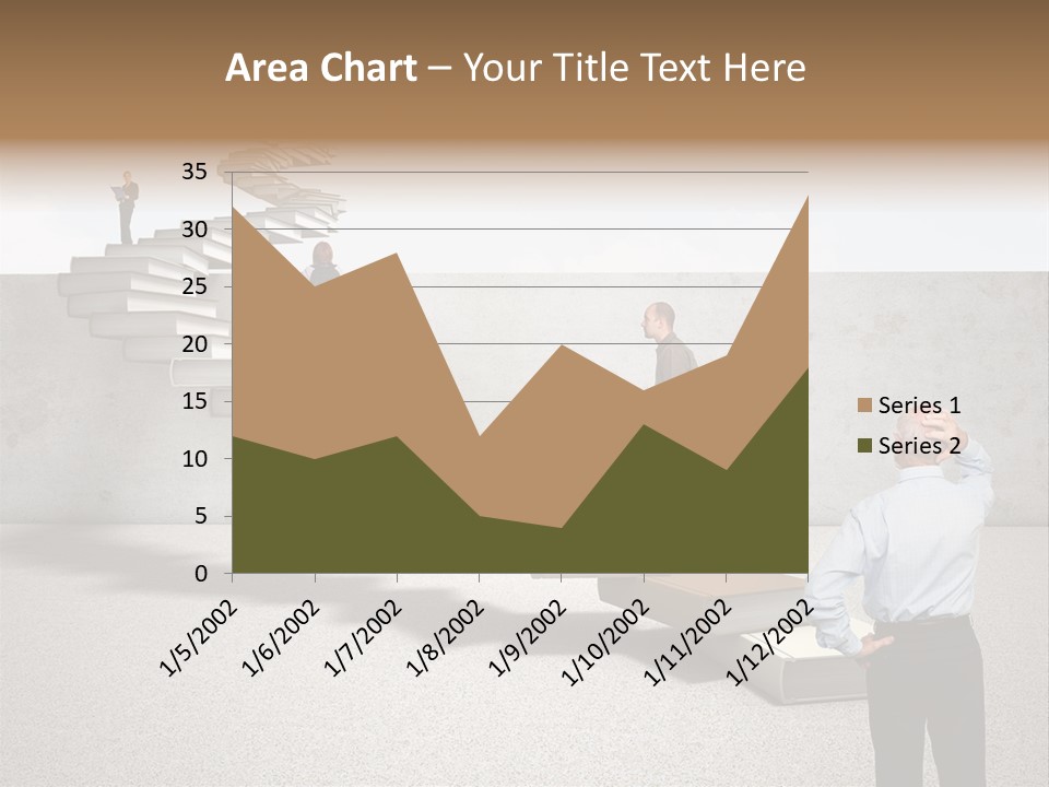 Student Senior Success PowerPoint Template