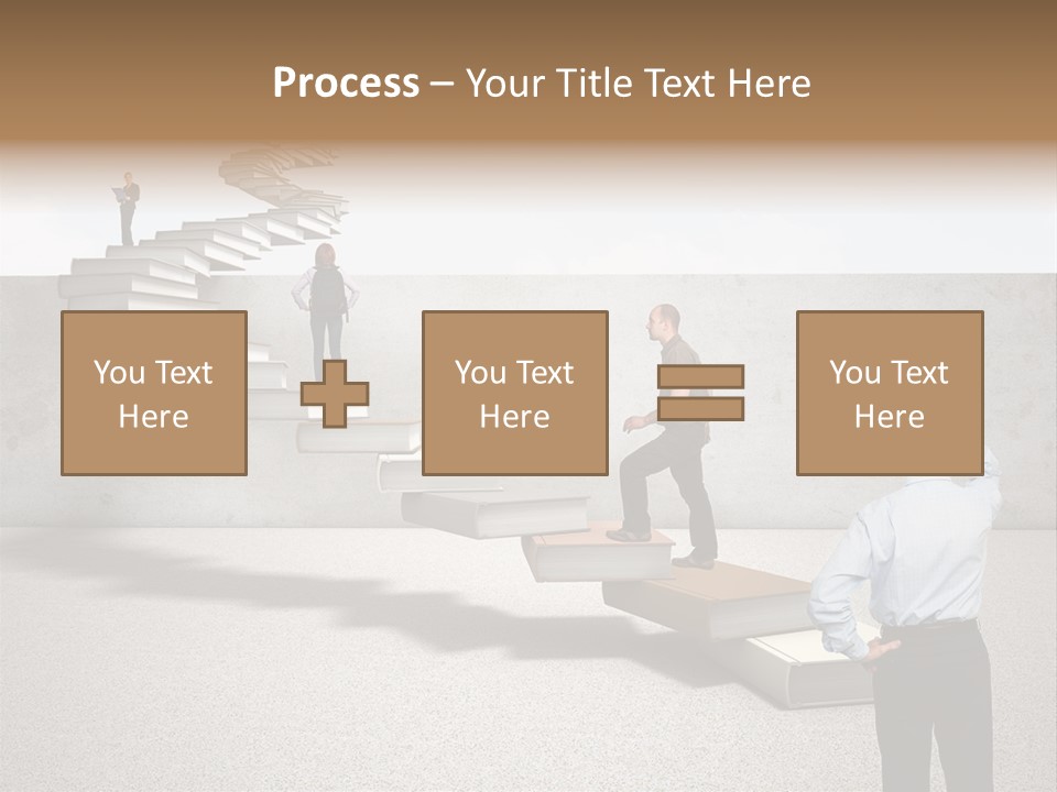 Student Senior Success PowerPoint Template
