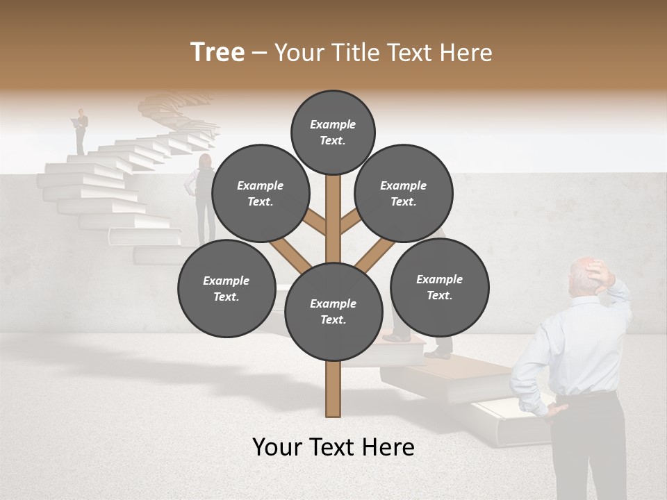Student Senior Success PowerPoint Template