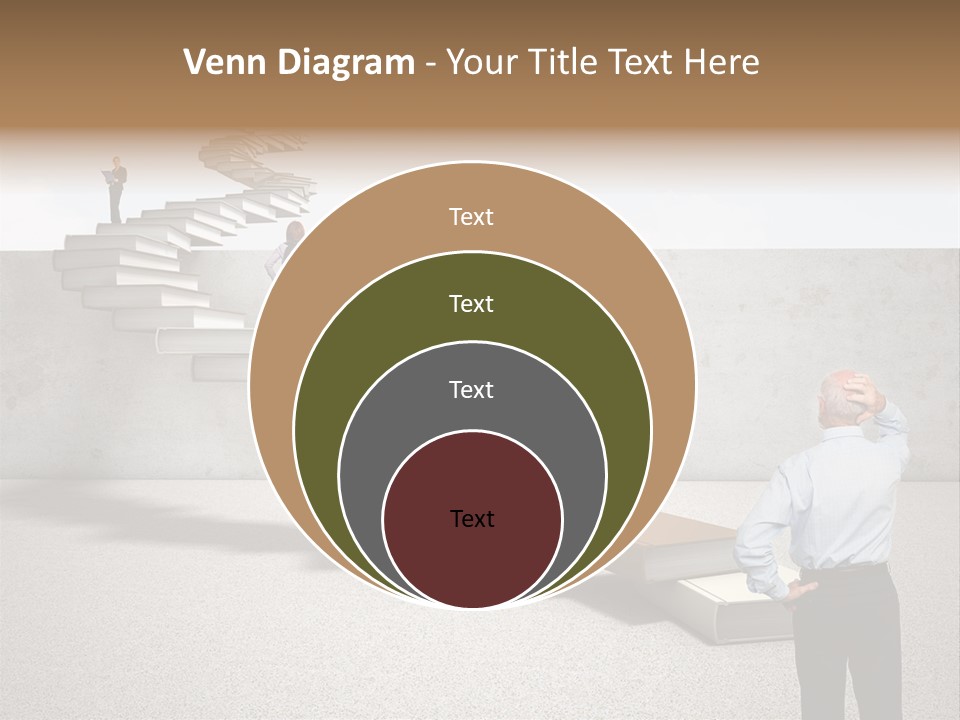 Student Senior Success PowerPoint Template