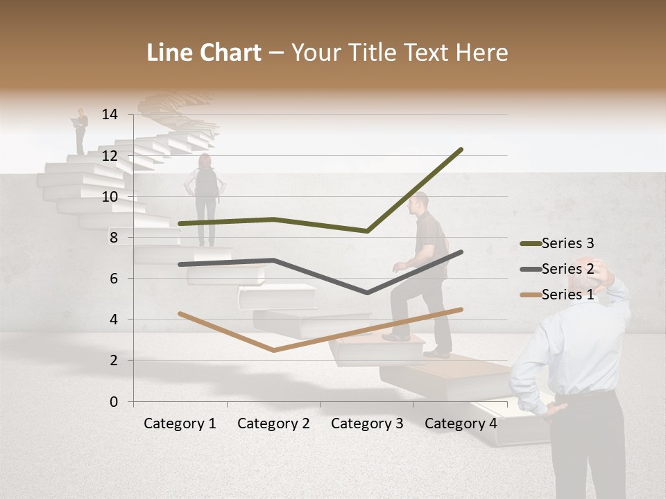 Student Senior Success PowerPoint Template
