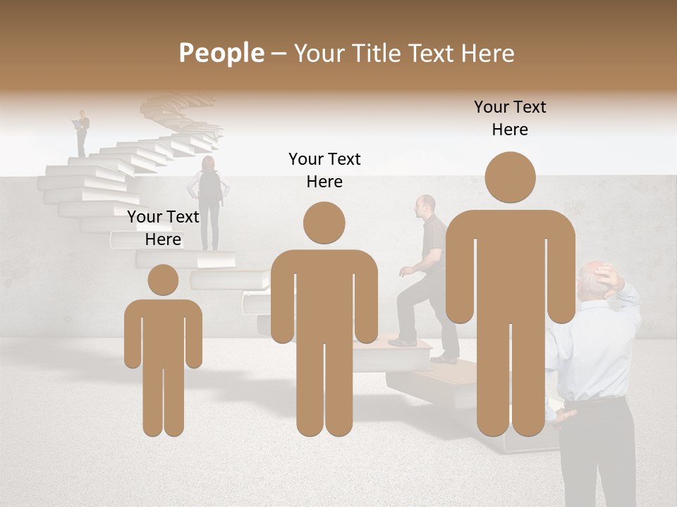 Student Senior Success PowerPoint Template