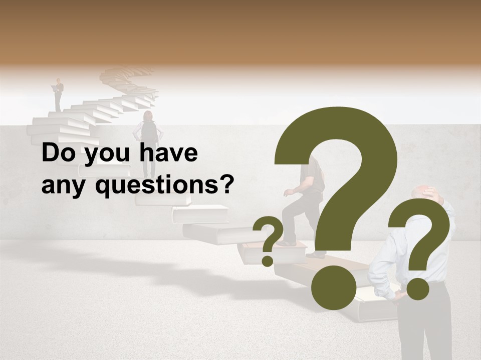 Student Senior Success PowerPoint Template