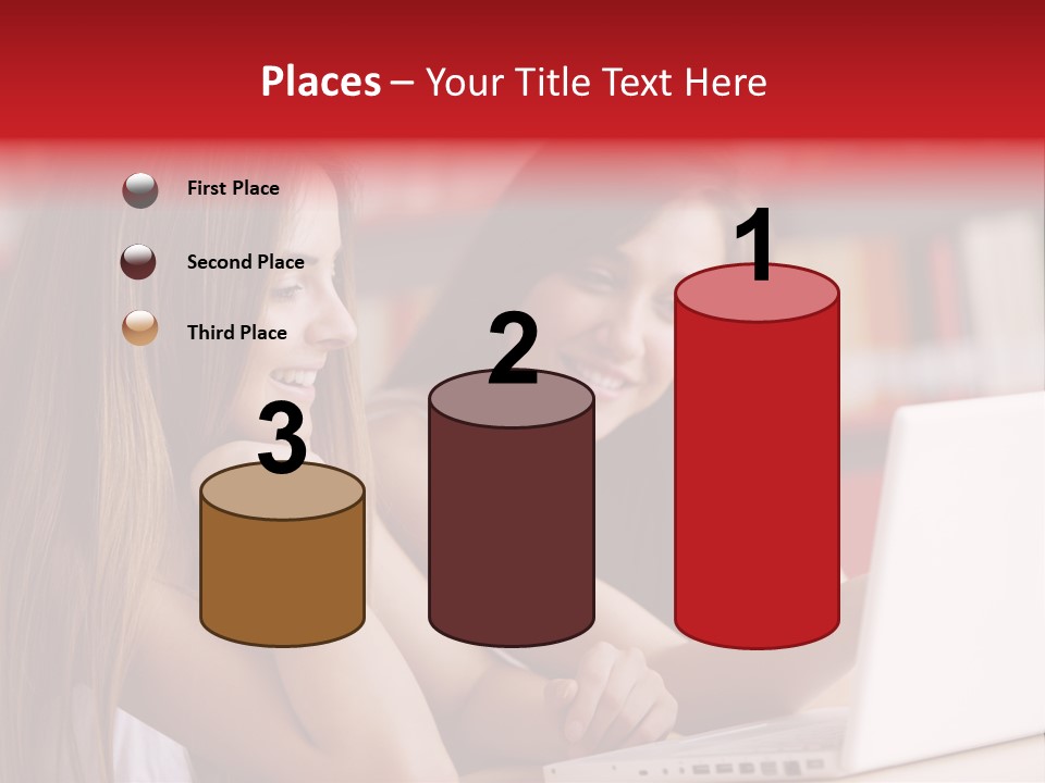 College Student Funny Research PowerPoint Template