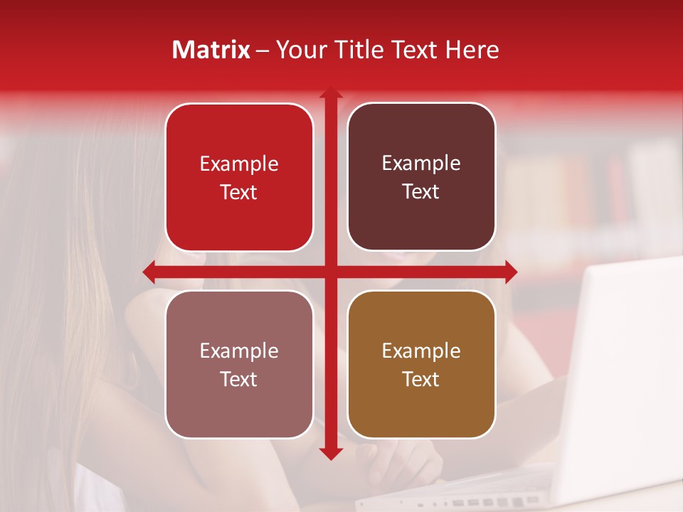 College Student Funny Research PowerPoint Template