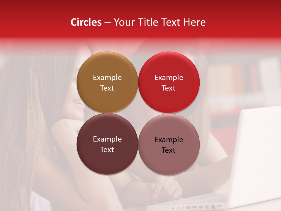 College Student Funny Research PowerPoint Template