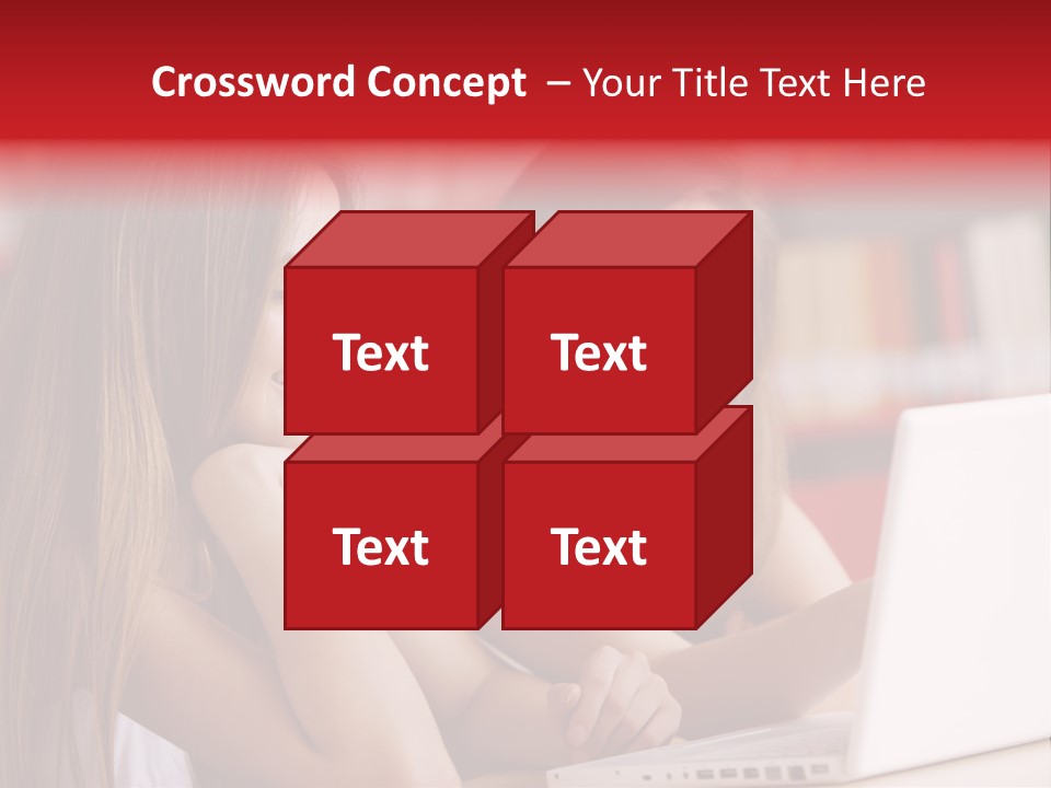 College Student Funny Research PowerPoint Template