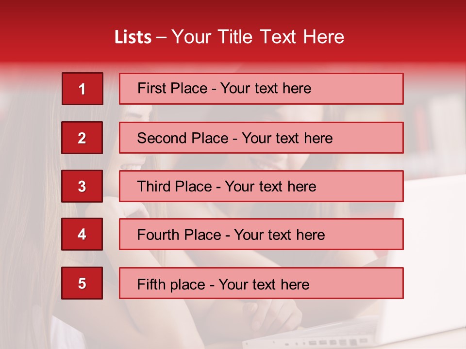 College Student Funny Research PowerPoint Template