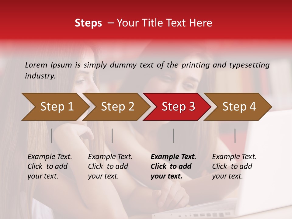 College Student Funny Research PowerPoint Template
