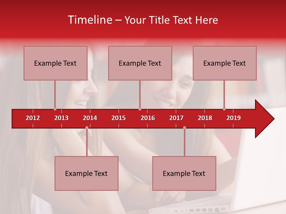 College Student Funny Research PowerPoint Template