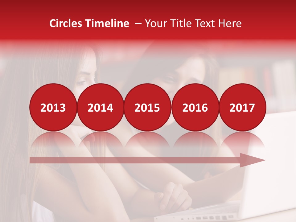 College Student Funny Research PowerPoint Template