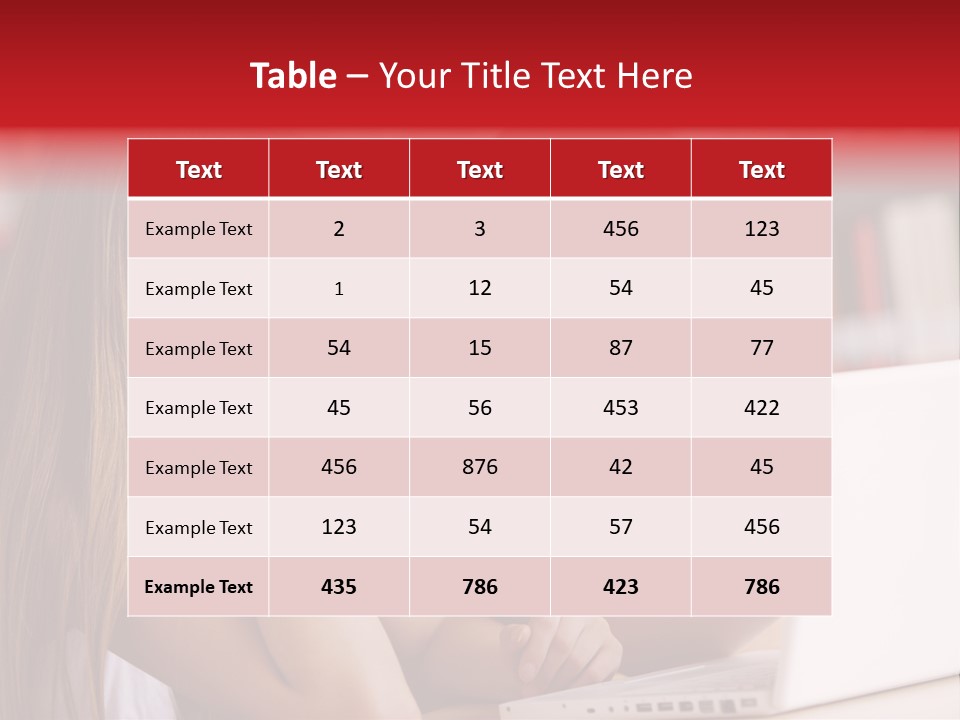 College Student Funny Research PowerPoint Template