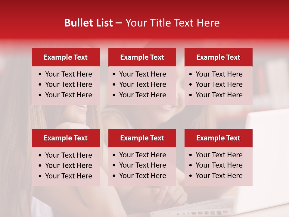 College Student Funny Research PowerPoint Template