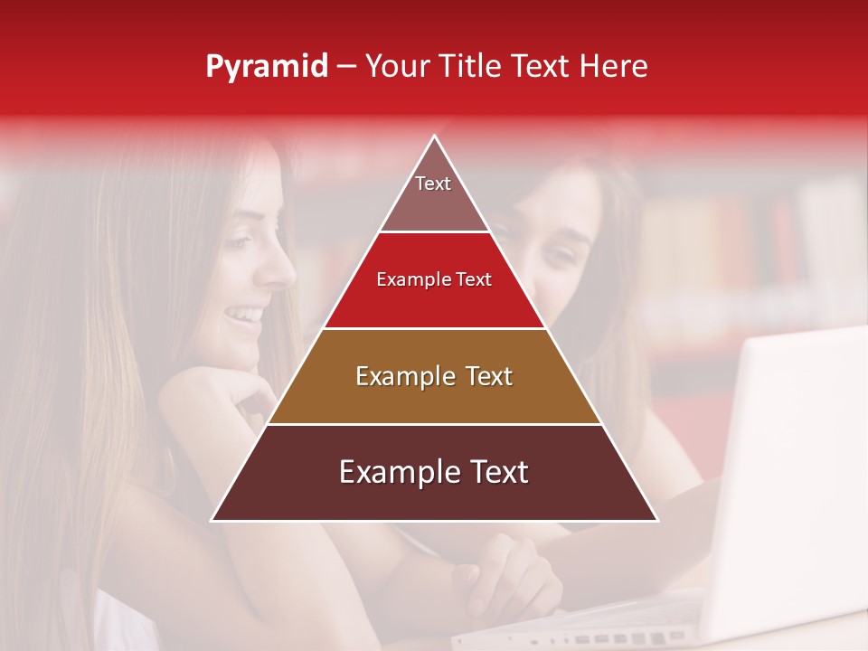 College Student Funny Research PowerPoint Template