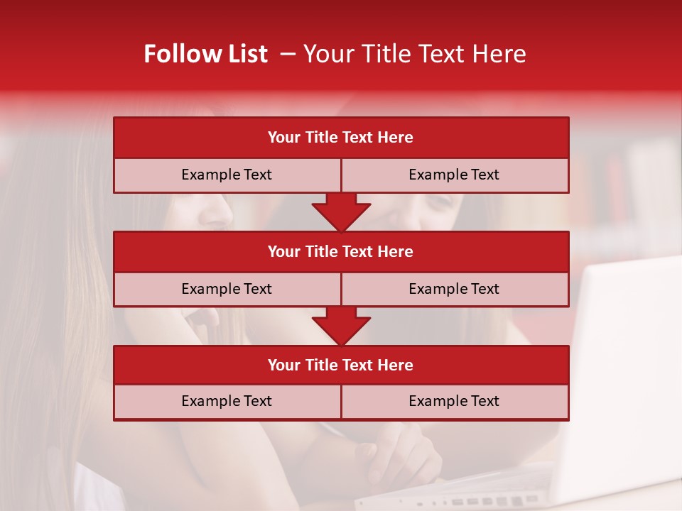 College Student Funny Research PowerPoint Template