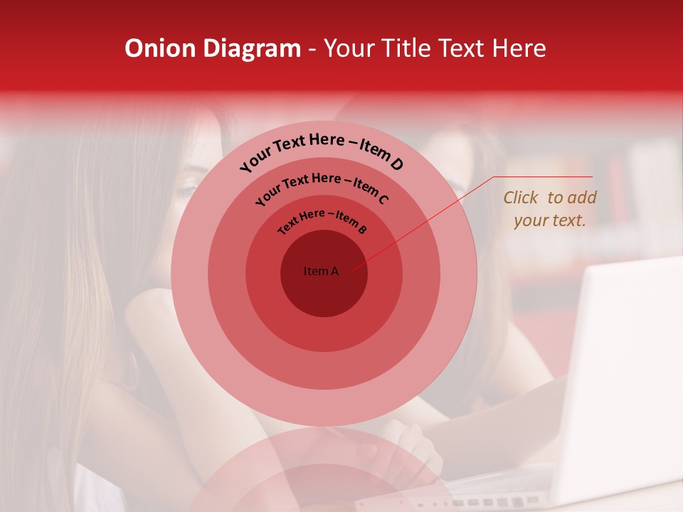 College Student Funny Research PowerPoint Template