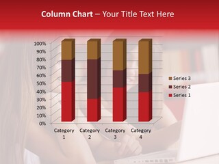 College Student Funny Research PowerPoint Template