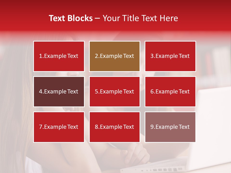 College Student Funny Research PowerPoint Template