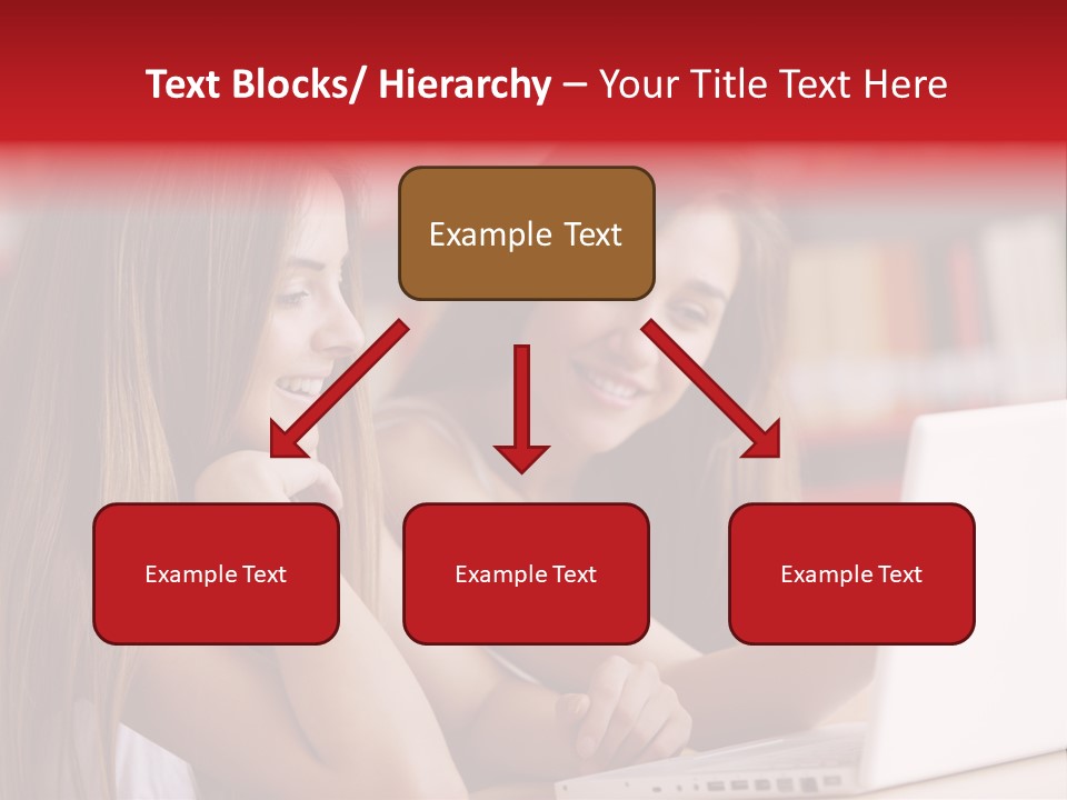 College Student Funny Research PowerPoint Template
