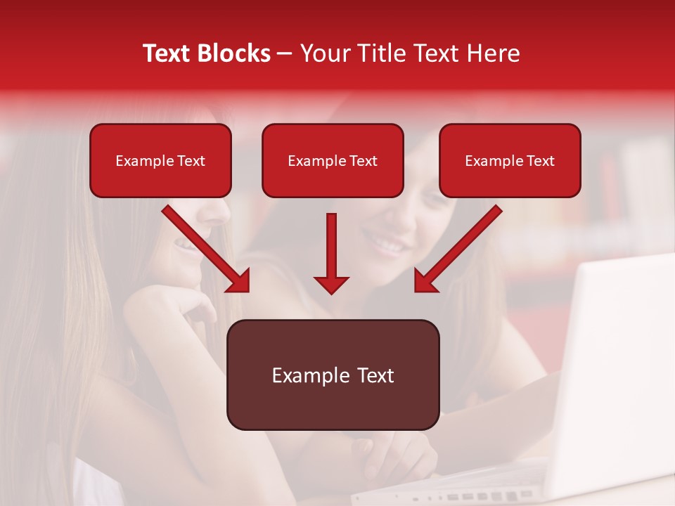 College Student Funny Research PowerPoint Template