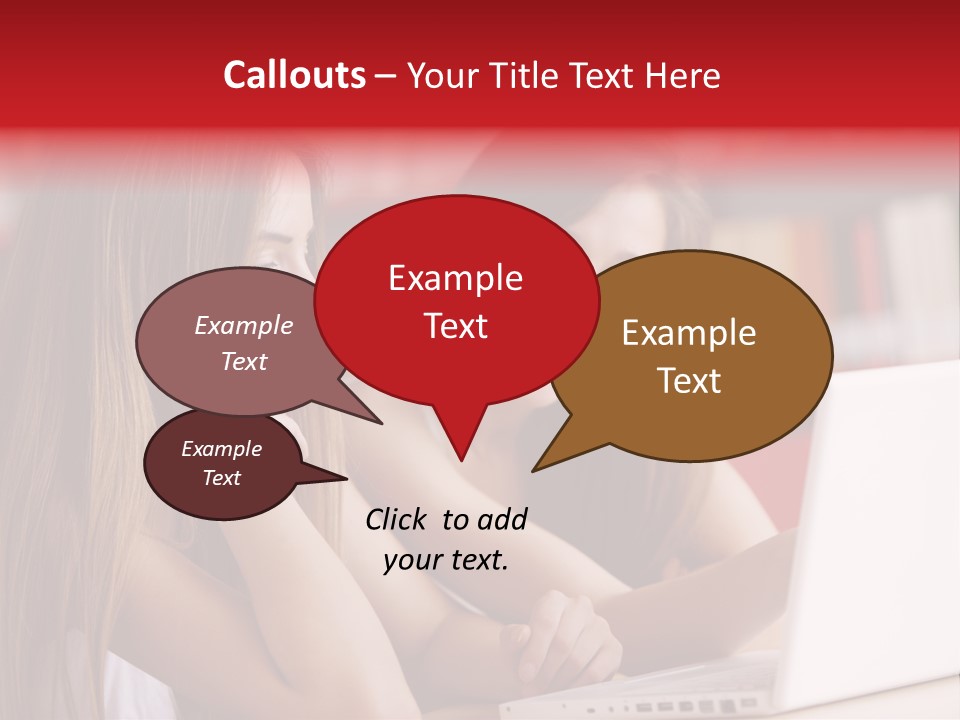 College Student Funny Research PowerPoint Template