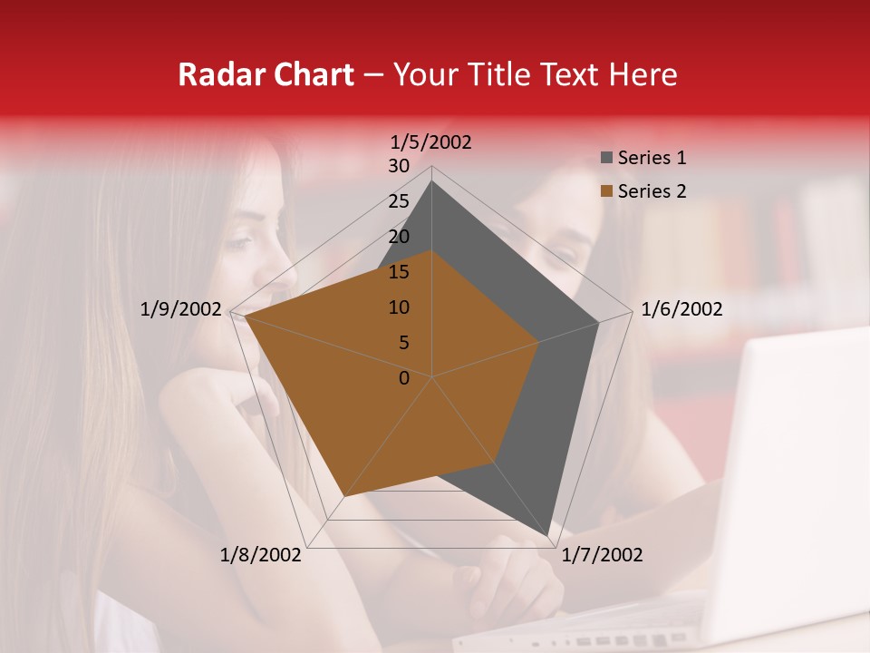 College Student Funny Research PowerPoint Template