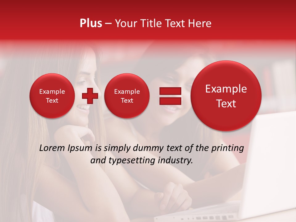 College Student Funny Research PowerPoint Template